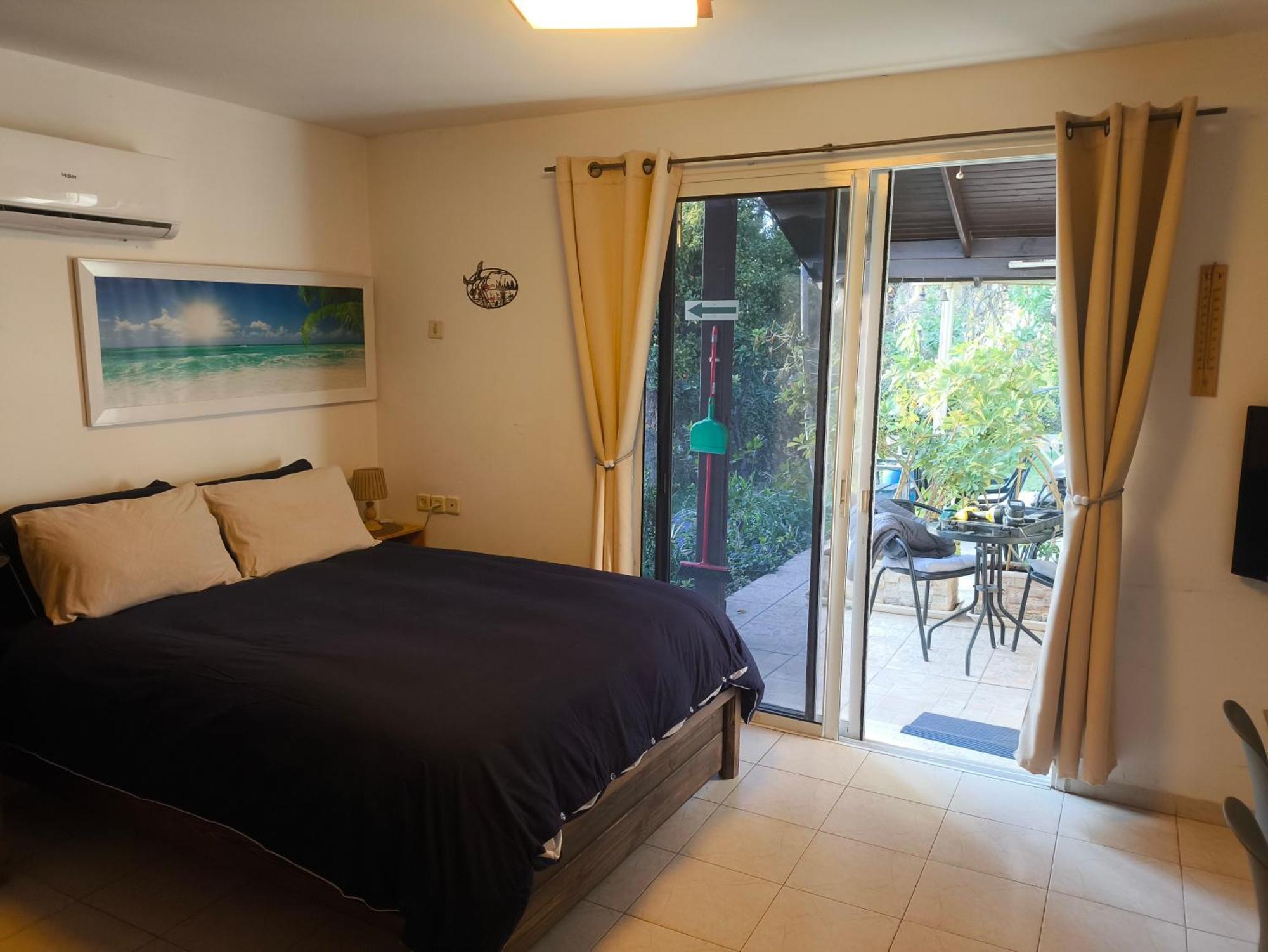 Cute Apartment Hagoshrim Exterior photo